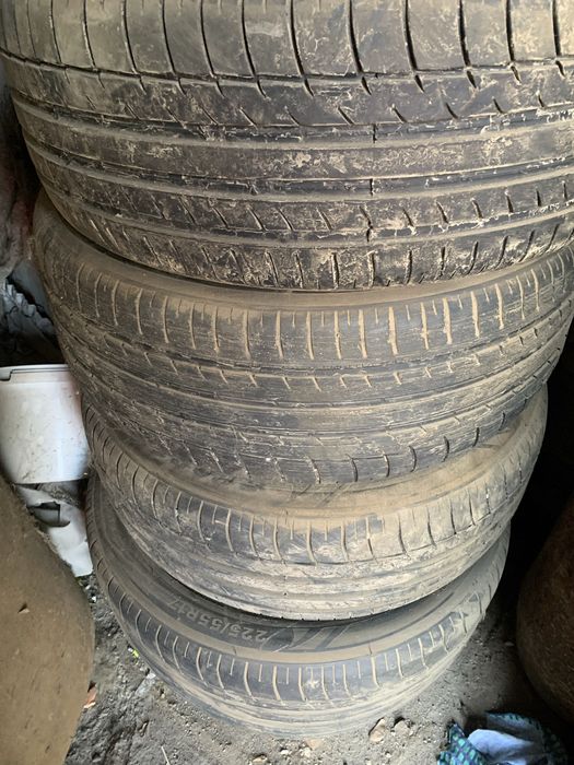 Продам резину лето