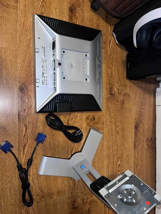 Monitor Dell 1708FPb