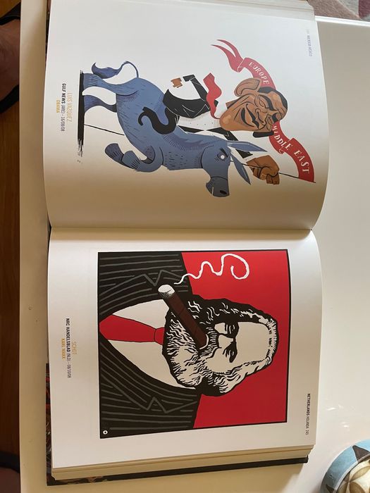 World Press Cartoon (Caricaturi premiate la nivel mondial)