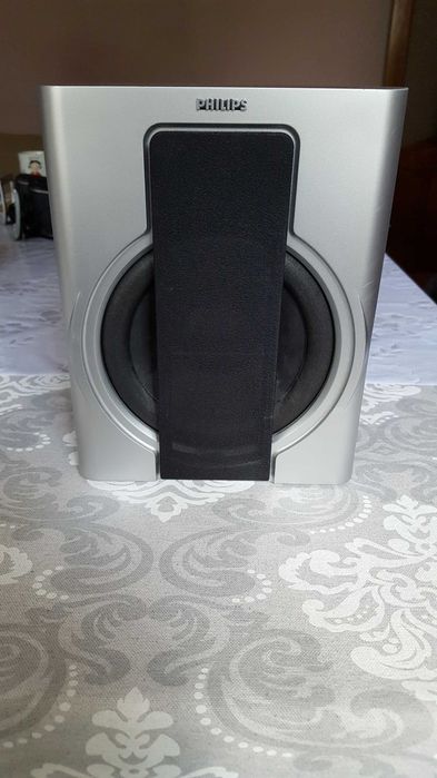 Boxe multimedia Philips, model SPA 7300