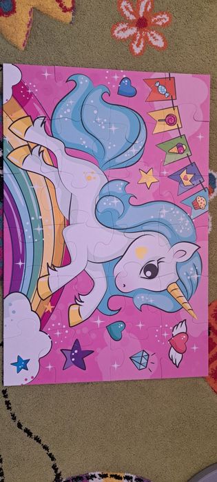 Puzzle maxi 24 piese