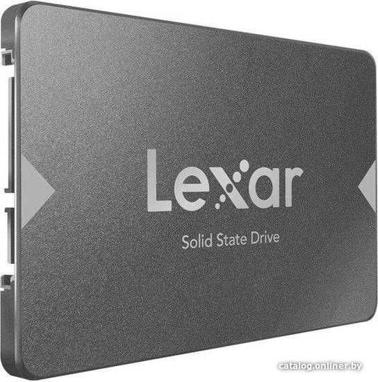Твердотельный накопитель SSD Lexar 128GB