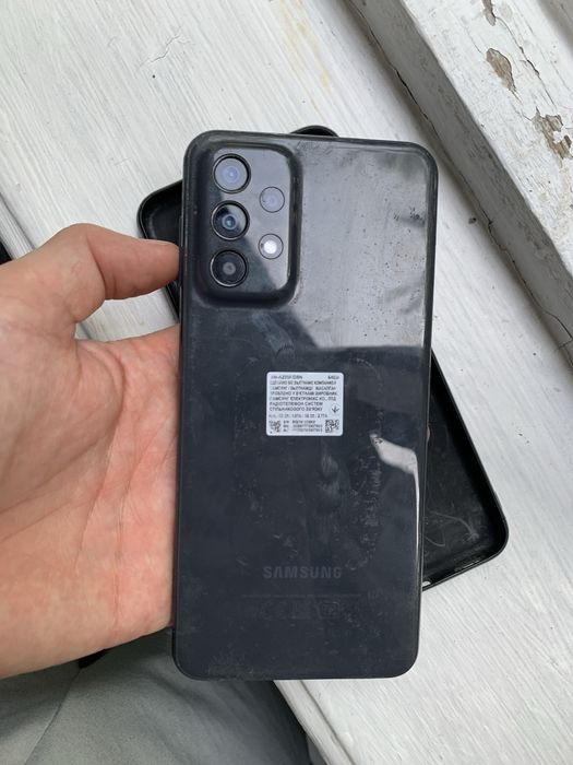 Samsung A23 128гб срочно
