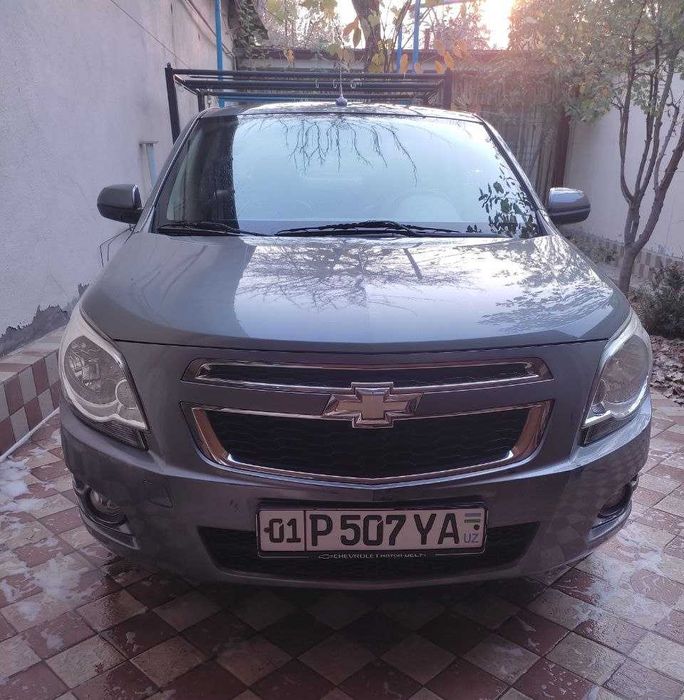 Продаю Chevrolet Cobalt LTZ 2015 (Механика)