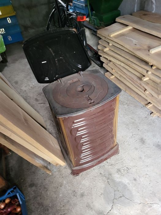 Продавам печка чудо