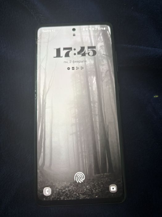 Продам самсунг а52 256гб
