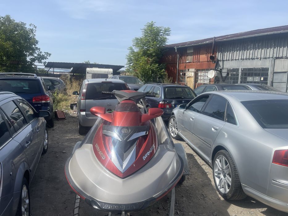 Джет sea doo rxt215