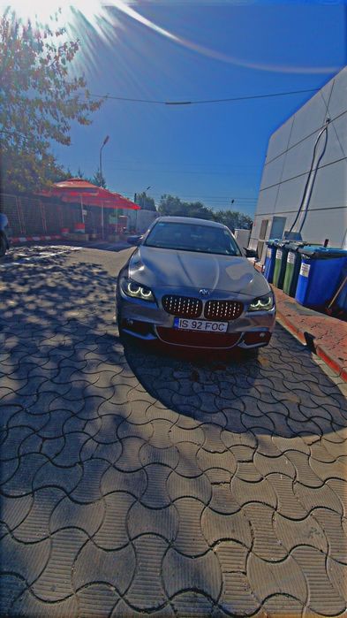 BMW F10 530D 245cp