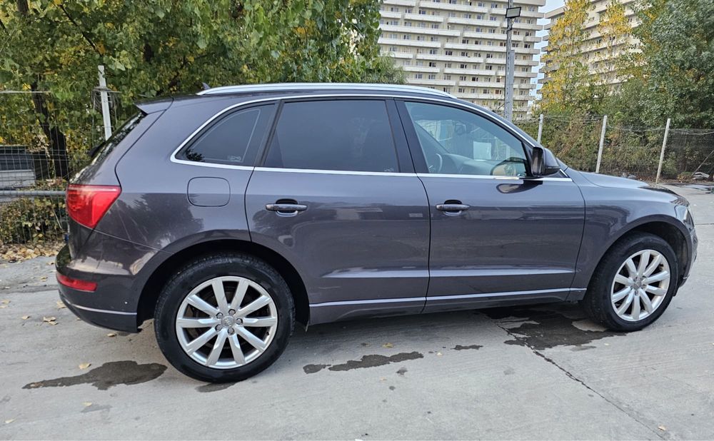 AUDI Q5 2010 — imagine 3