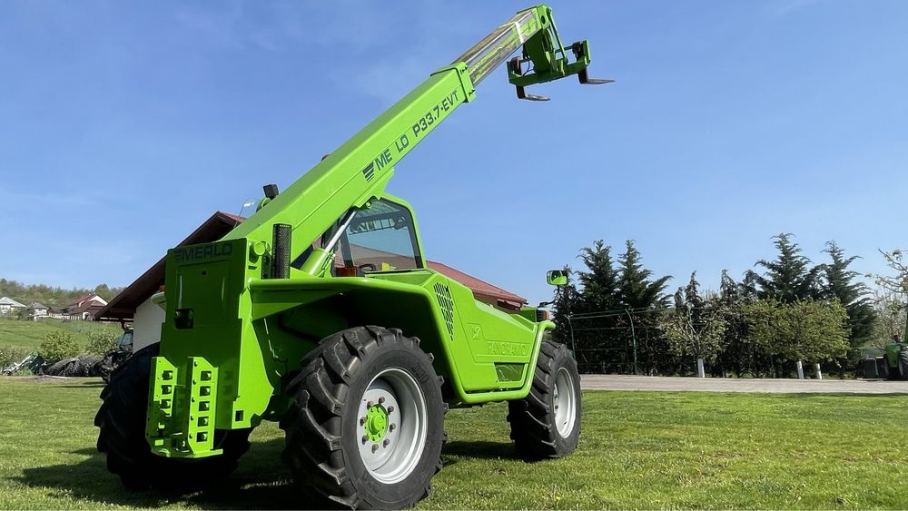 Incarcator telescopic MerloP 33.7