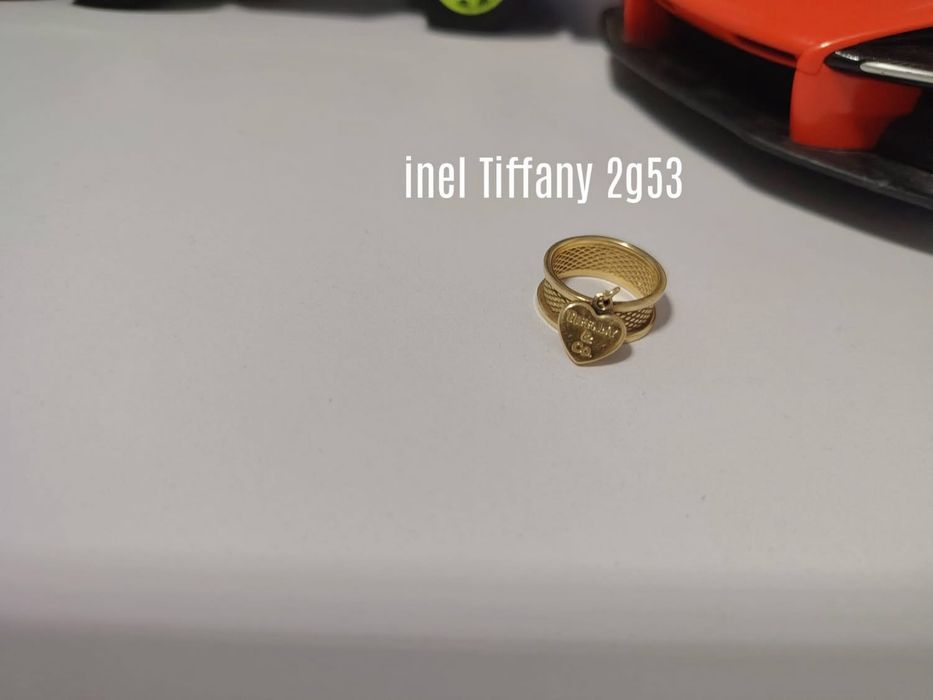 Inel tifany de 2,53g 400 de lei g