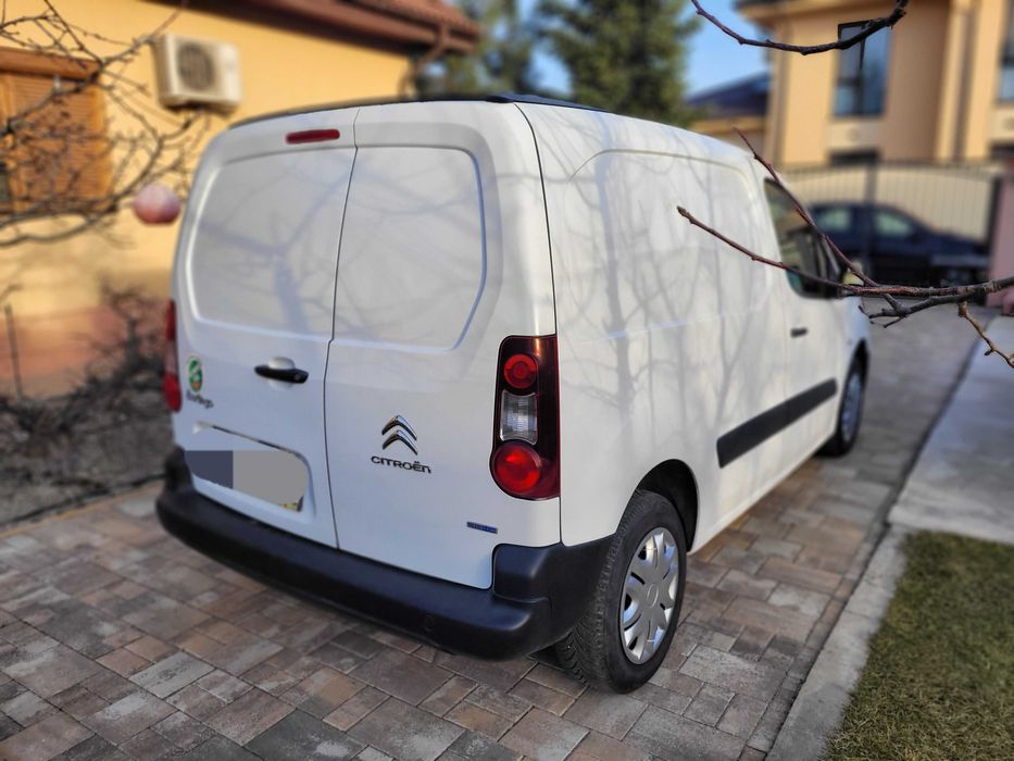 Citroen Berlingo, 2017, 105000 km, euro 6, motor economic 1.6 hdi