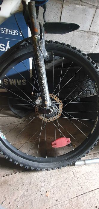 Велосипед Forward