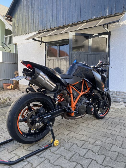 Ktm 990 Superduke R