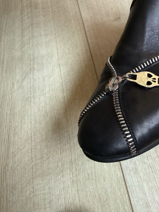 Дамски ботуши чизми