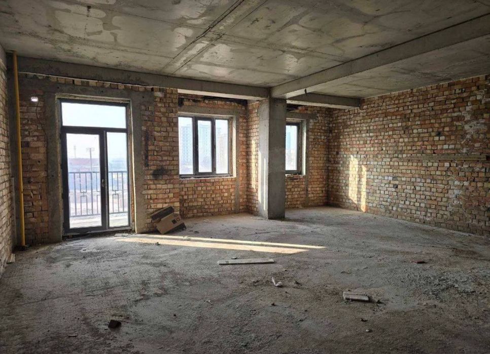 ЖК Binkat Шота Руставелли 2/1/16 (71м2) Срочно Коробка