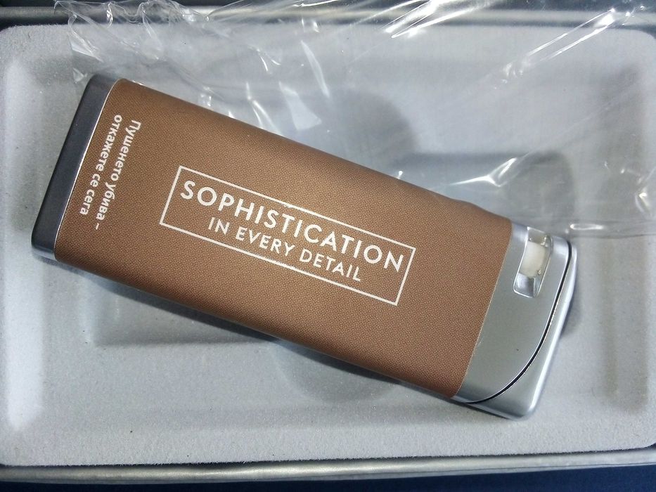 Запалки,метални,нови в кутии