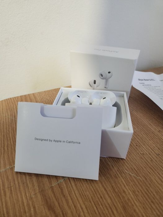 Airpods pro 3 cu factura