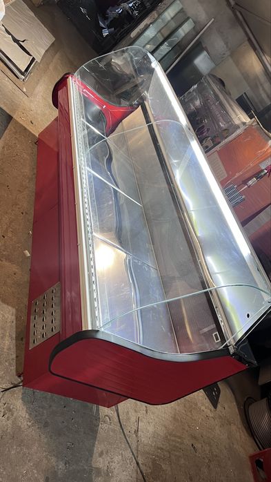 Vitrina frigirifica orizontala 300cm