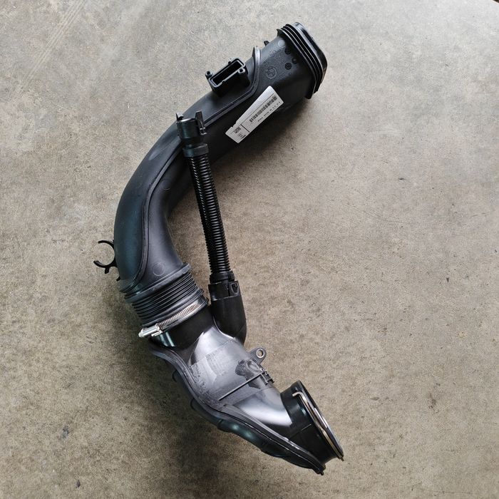 Tubulatura aer turbina bmw n57