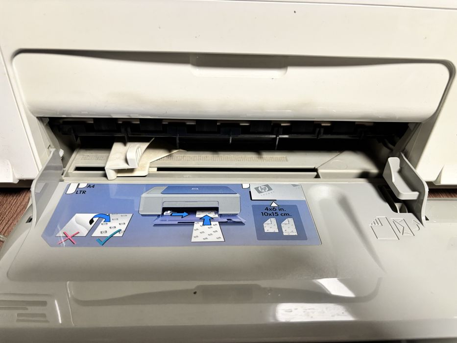 МФУ HP Photosmart C4283