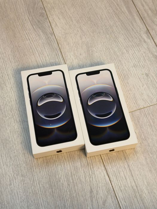 APPLE iPhone 16e 5G, 256Gb, White, nerverloked, sigilat