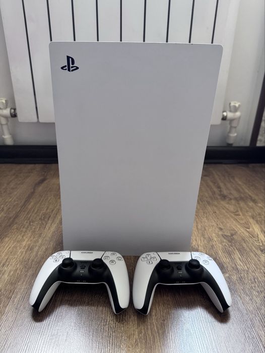 Playstation 5. 1 TB