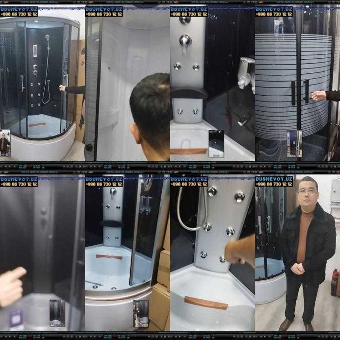 Dush Kabinа Jizzax Dushevoy Kabina Душевая Кабина Жиззах монтаж 3107