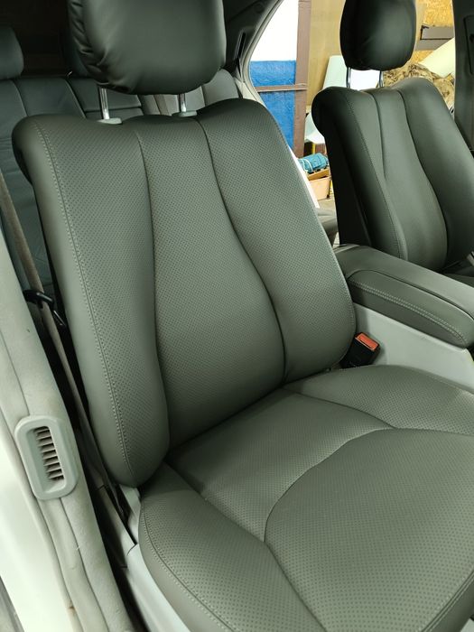 Автоателье. Перетяжка салона авто