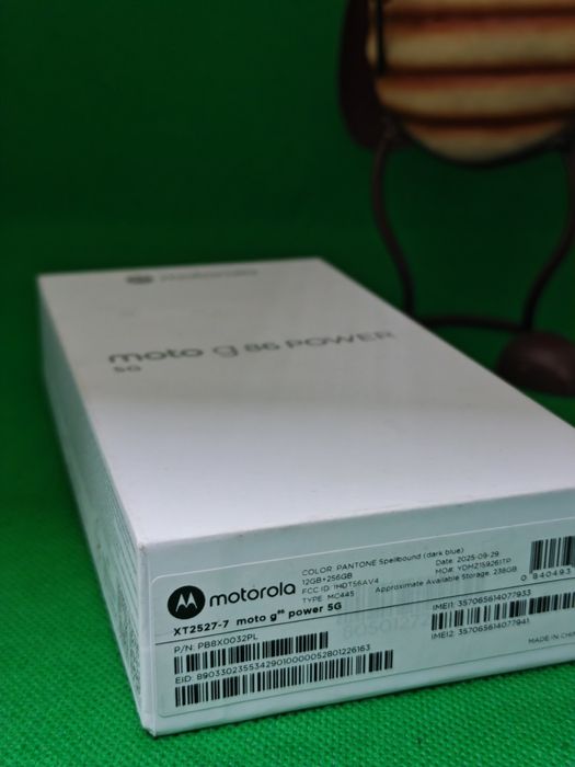 moto G86 Power * Sigilat * Garantie *