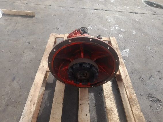 Pompa hidraulica Hydromatik A8V80SR1R101F1