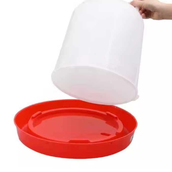 Автоматична поилка за птици W 11 L (К-КТ / 10 БР)