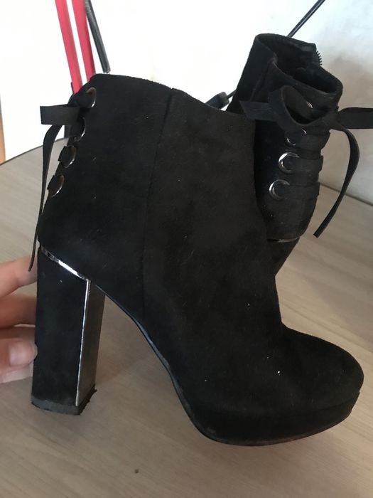 Сапожки-весна,осень.