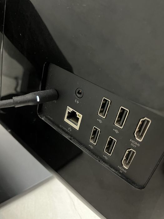 Моноблок фирмы Dell