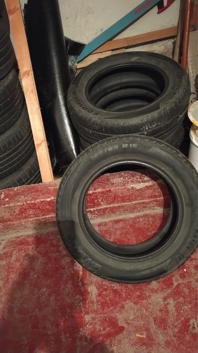 Авто шина летнии