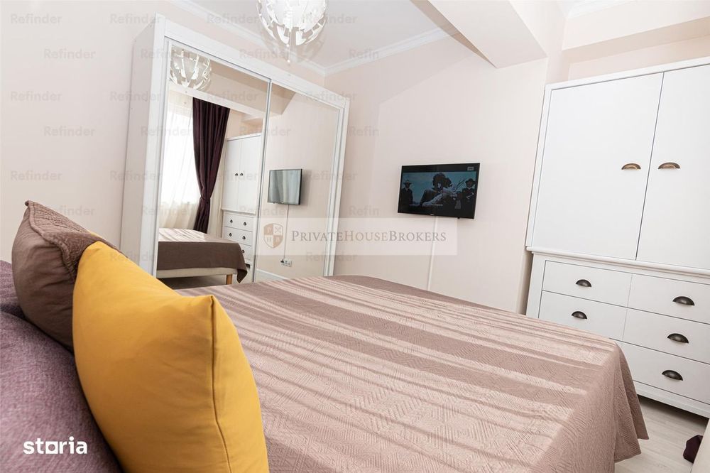 Pipera | Baneasa | Rose Residence 1 | Bloc 2009 | Parcare