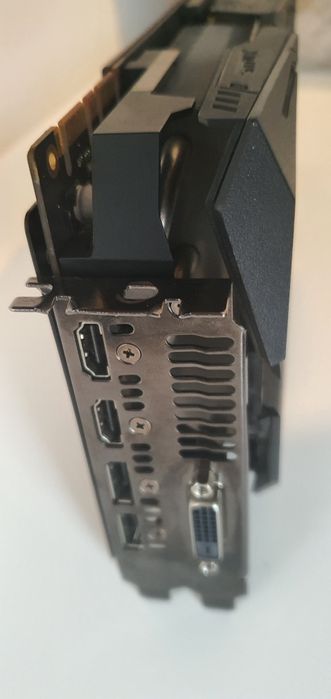 GTX 1080TI 11GB Asus Rog Strix