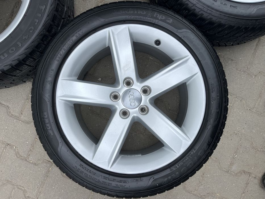 Jante aliaj 5x112mm, 225/50 R17, Concave! ET28! Audi A3, A4, A5, A6 VW
