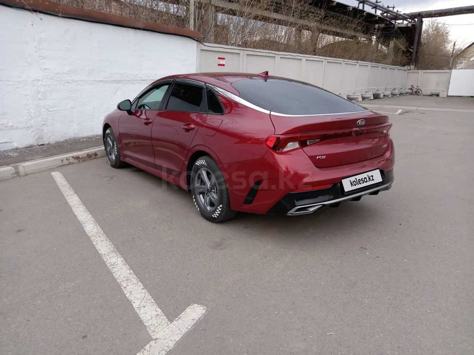 Продам Kia K5 2021г.