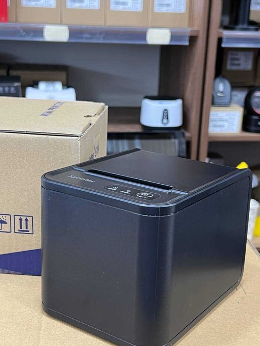 Chek printer xprinter чек принтер 80мм dmed iiko jowi yespos linko