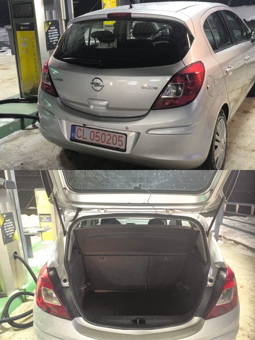 Opel Corsa D faceliflt