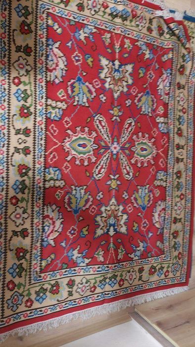 Котленски килим. Размери 200см на 150 см