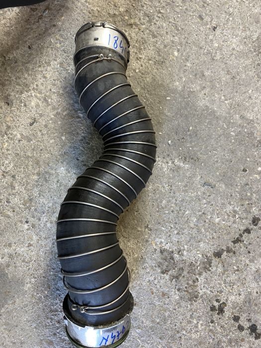 Furtun admisie furtun turbo furtun intercooler bmw e90 e91 2.0d n47