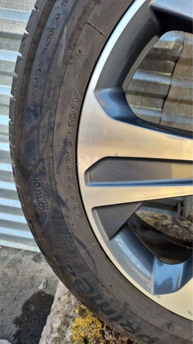Продам шины hankook