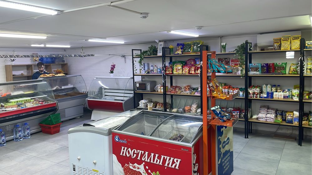 Продам продуктовый магазин