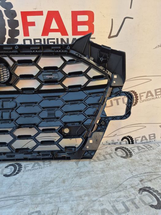 Grila radiator Audi A4 B9 S-Line S4 Facelift an 2019-2020-2021-2022-20