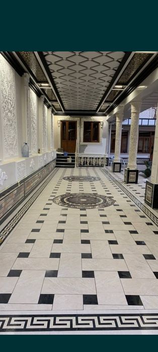 Kafel terish xizmati