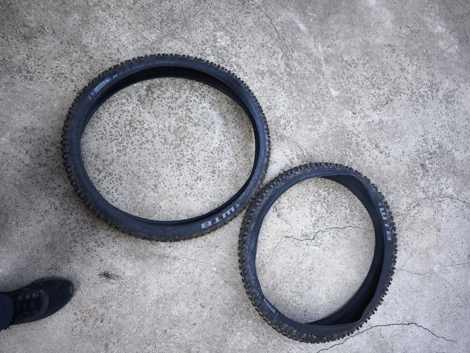 WTB Vigilante 27.5x2.6 29x2.5 Tubeless anvelope MTB
