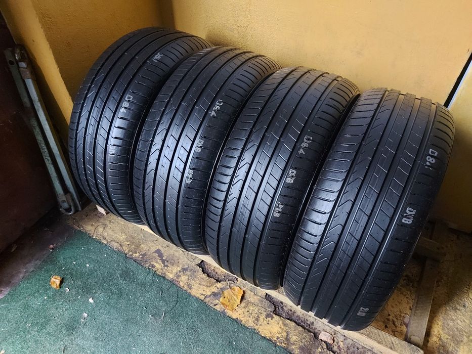 255 45 19 Pirelli DOT 2022 (2023) vara NOI