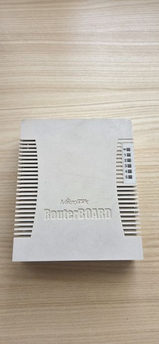 Рутер MikroTik RB951G-2HnD